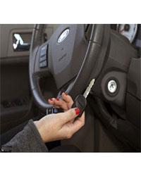 ignition car key